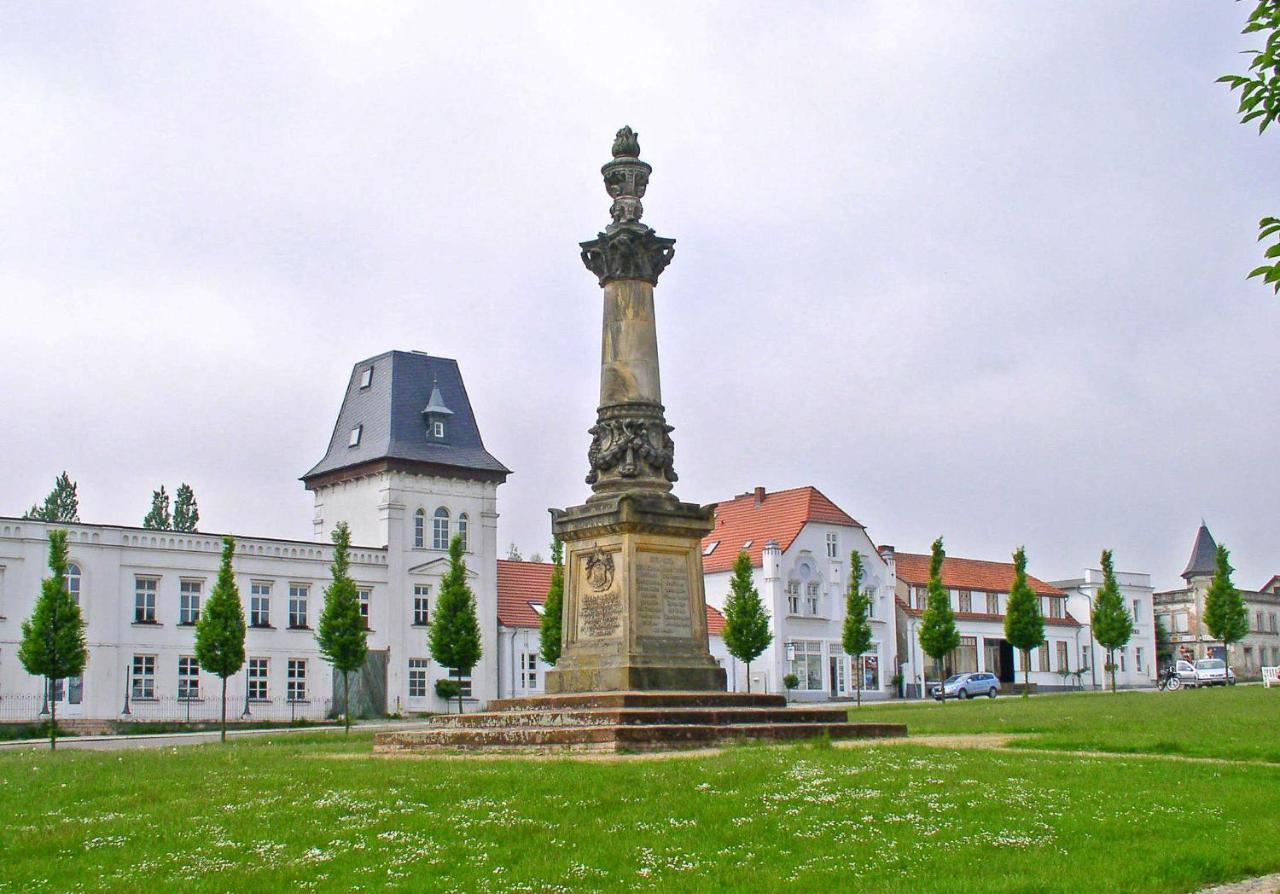 Z-Gemuetliche, Ruhig Gelegene Pension Bei Putbus Rueg 2330 Dış mekan fotoğraf